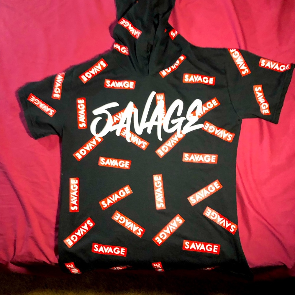 Youth Savage shirt